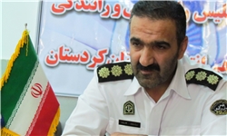 رفع 48 نقطه حادثه‌خیز معابر شهری کردستان