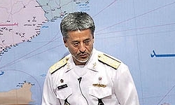 ماموریت نیروی دریایی ارتش ایران فرامنطقه‌ای است