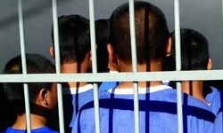 130 زندانی جرائم غیرعمد در زندان‌ها به سر می‌برند