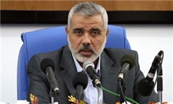 هنیه:ایران برای مقابله با اسرائیل نیازی به حماس ندارد