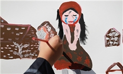 راهیابی نقاشی کودکان سوادکوهی به مسابقات سازمان ملل
