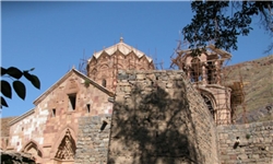 پایان مرمت برج ناقوس کلیسای سنت استپانوس