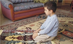 برگزاری مسابقه تشویق فرزندان به نماز در فارس