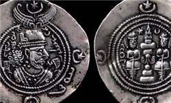 کشف 150 قطعه سکه ساسانی در رودبار