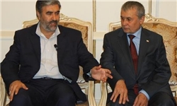سفیر تاجیکستان با استاندار هرمزگان دیدار کرد