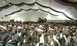 زمان برگزاری لویه جرگه مشورتی افغانستان ۳۰ آبان اعلام شد
