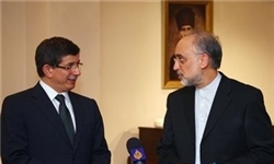 نشست ایران و ۱+۵ از محورهای گفت‌وگوی صالحی و داود اوغلو