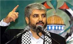 مشعل: با عباس و العربی برای بین‌المللی کردن قضیه اسرای فلسطین توافق کردیم