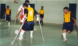 فعالیت 270 ورزشکار معلول و جانباز در کردستان