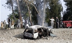 انفجار کپسول گاز 7 عضو یک خانواده را راهی بیمارستان کرد
