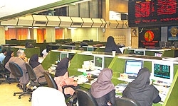 معامله 68 میلیارد ریال سهام در بورس تبریز