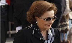 سوزان مبارک حکم دادگاه را از بیمارستان العالمی دنبال می‌کند