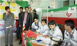 برگزاری انتخابات شورای دانش‌آموزی در 1800 مدرسه یزد