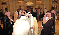 هیچ مسلمانی رهبری آل سعود بر جهان اسلام را قبول ندارد