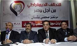 اخوان‌المسلمون: برای تشکیل دولت جدید آماده‌ایم