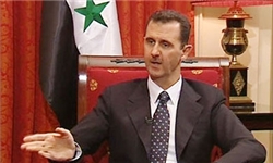 بشار اسد: ملت سوریه توانایی عبور از بحران را دارد