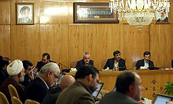 جلسه هیئت دولت در استان البرز پایان یافت