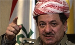 بارزانی پس از چراغ سبز عربستان، دولت عراق را تهدید کرد