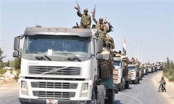 ارتش سوریه از 4 محور وارد «کانون درگیری در حمص» شد