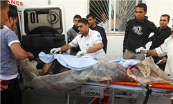 شهادت 2 مبارز گردان‌های القدس در شمال نوار غزه/ شمار شهدای جنایت امروز به 5 نفر رسید