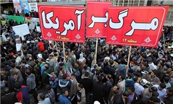 راهپیمایی باشکوه دانش‌آموزان در دشتستان برگزار شد