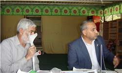 حضور مدیران بنیاد شهید کهگیلویه و بویراحمد در کارگاه توانمندسازی
