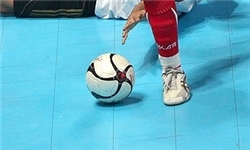 حضور تیم فوتسال چابهار در دومین دوره جام فوتسال کارکنان مناطق آزاد کشور