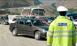 پاسگاه پلیس راه سمیرم - شهرضا آغاز به کار کرد