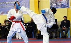 اعزام تیم کاراته استان مرکزی به مسابقات قهرمانی کشور