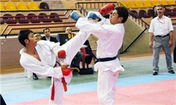 لیگ قهرمانی کاراته بانوان مازندران پایان یافت