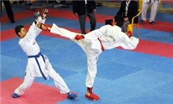 کاراته‌کار کردستانی مدال نقره مسابقات جهانی را کسب کرد
