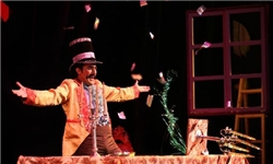غیاث: در جشنواره تئاتر کودک اکیپ‌های اورژانس آماده‌باش هستند