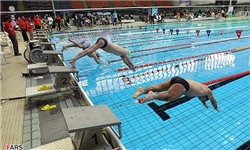 شناگران قم در لیگ معلولان کشور سوم شدند