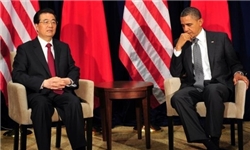 ناکامی اوباما در تحریک همتای چینی خود علیه سوریه