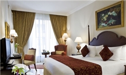 مجموعه هتل‌های کرمان هیچ‌گونه افزایش قیمتی ندارند