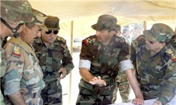 شایعه مرگ بسیاری از فرماندهان امنیتی عالی‌رتبه سوری کذب است