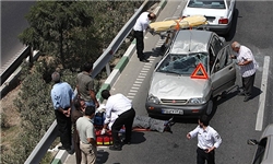 کاهش 18.5 درصدی تلفات حوادث رانندگی در فارس