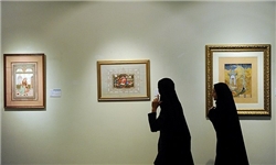 نمایشگاه دانشجویی عکس ابیانه در قم برپا شد