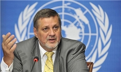 سازمان ملل برای حل اختلاف بین عبدالله و کمیسیون انتخابات افغانستان اعلام آمادگی کرد