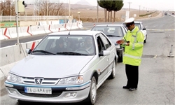 ممنوعیت تردد خودروهای سنگین در محور اردبیل ـ آستارا