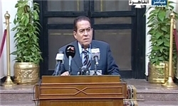 پارلمان مصر در تلاش برای سلب رای اعتماد از دولت الجنزوری