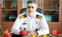 نتیجه تهاجم به ایران غیرقابل تحمل است/ارتش و سپاه نیروی دریایی قدرتمندی را تشکیل داده‌اند 