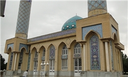 بهره‌برداری از پنج مسجد جدید تا پایان امسال در منطقه 19