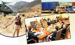 پاکستان خواهان وضع مالیات 1000 دلاری برای هر کامیون ناتو شد