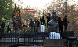 تسخیر سفارت انگلیس حرکتی متأثر از پیام عاشوراست 