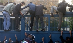 ملت ایران حامی دانشجویان انقلابی است  