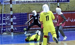 تیم هندبال اعتماد ایرانیان به یک پیروزی دیگر دست یافت