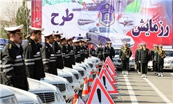 طرح زمستانی پلیس راه آذربایجان غربی آغاز شد