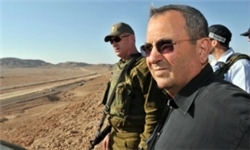 تهدید باراک علیه گروه‌های فلسطینی/نشست فوری فرماندهان ارتش اسرائیل