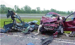 9 کشته حاصل تصادفات جاده‌ای در چهارمحال و بختیاری